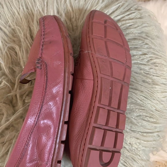 Coach Mary Lockup driving shoe, 8B - Picture 5 of 8